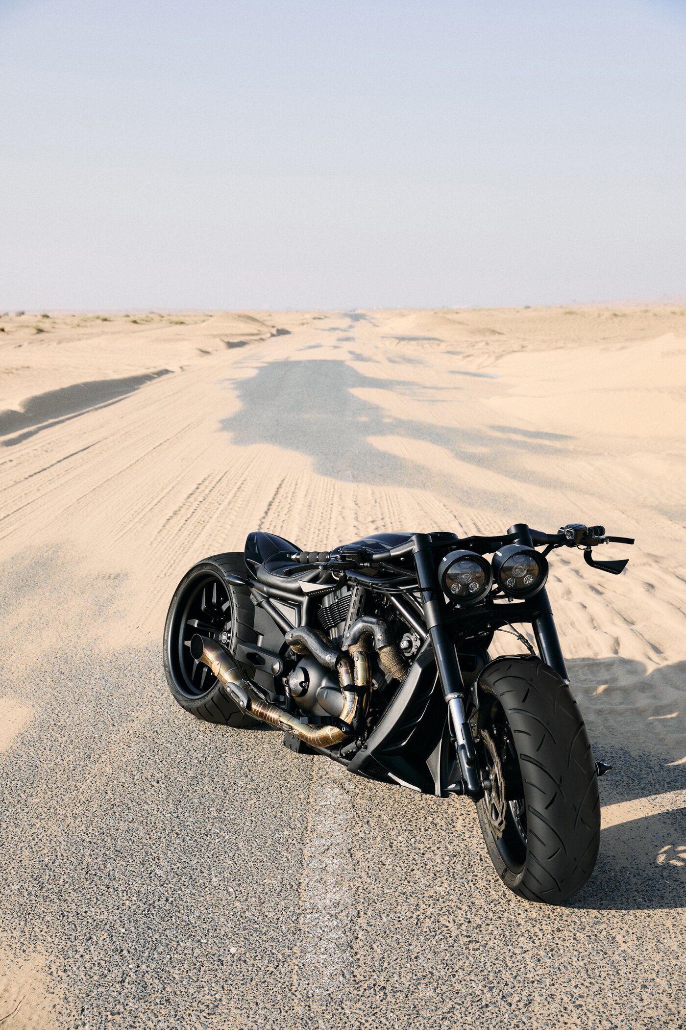 ELEVEN in the Dubai desert